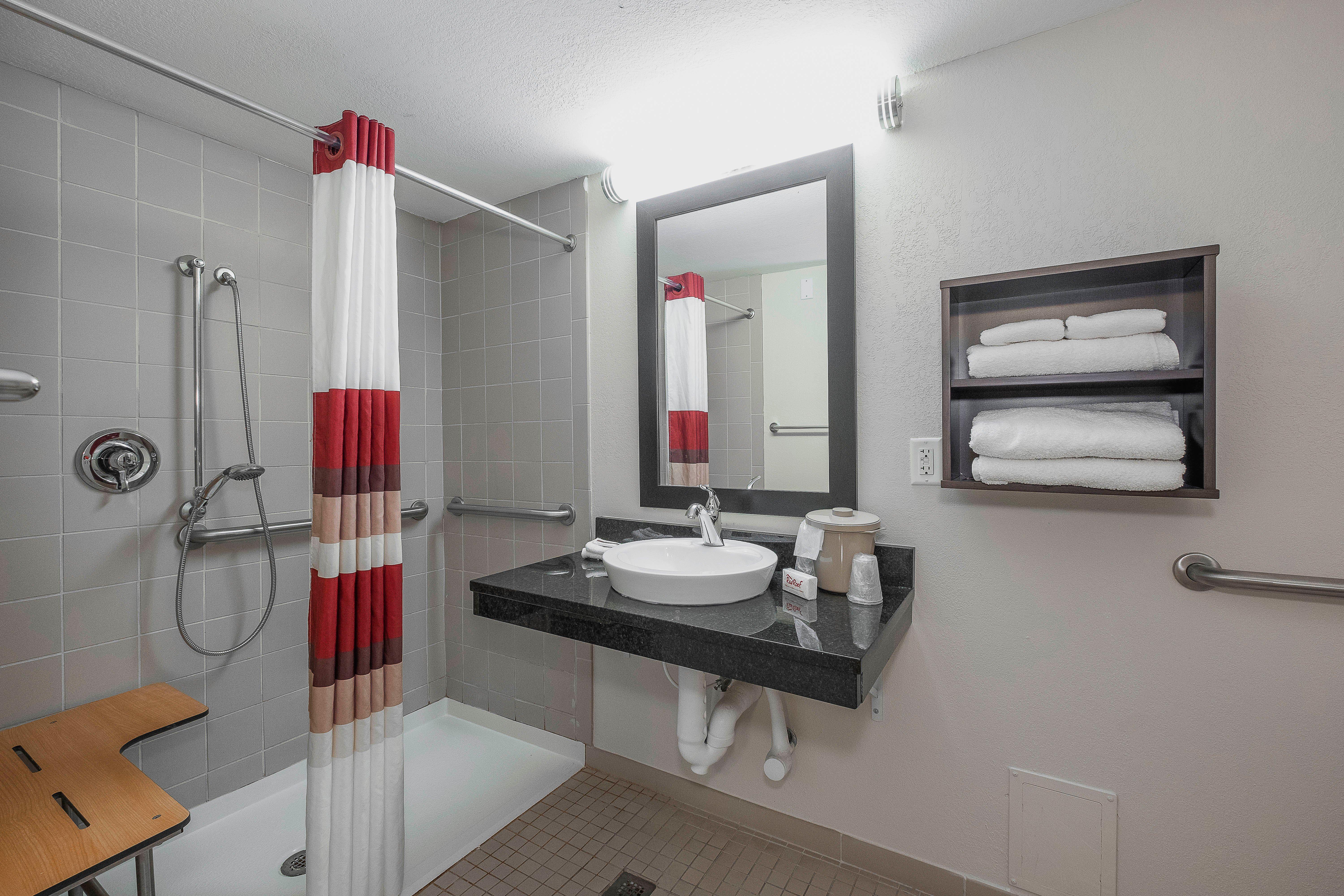 Red Roof Inn Roanoke Rapids Zewnętrze zdjęcie